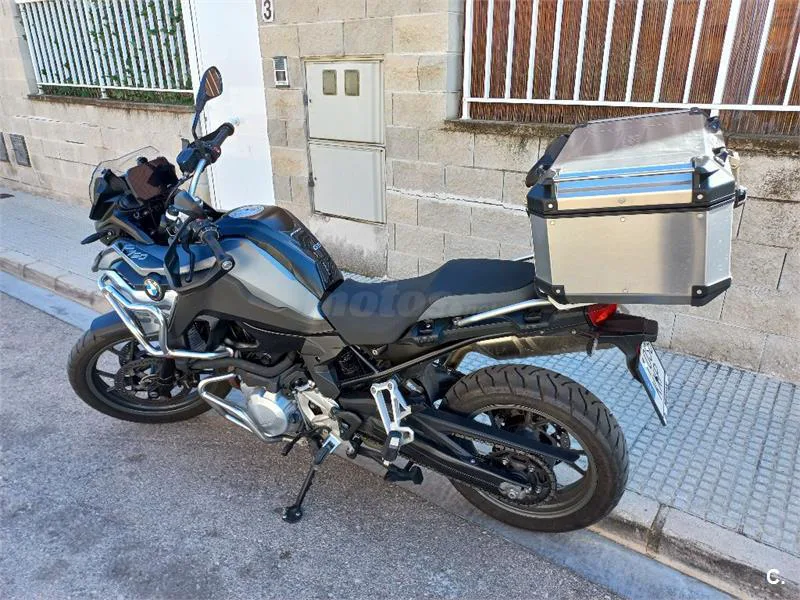 BMW F 750 GS 9000 € 2019 Valencia - 1