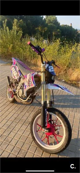 Yamaha DT50 R 900 € 2007 Girona - 1
