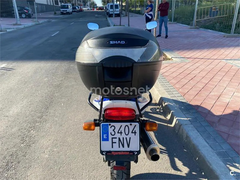 Suzuki GS500F 1800 € 2007 Madrid - 1