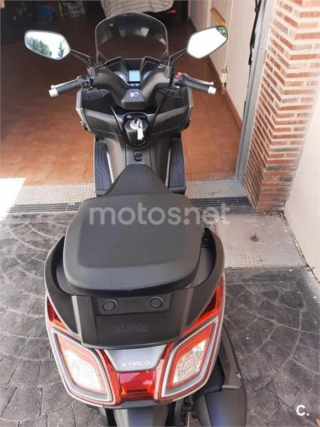 Kymco Super Dink 350 3500 € 2017 Valencia - 1