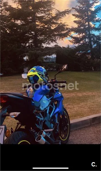 Kawasaki Z125 3500 € 2019 Girona - 1