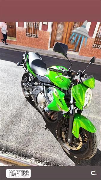 Kawasaki ER-6n 3200 € 2008 Valencia - 1