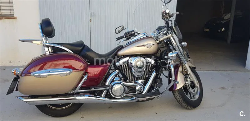 Kawasaki VN1700 Classic Tourer 8950 € 2009 Madrid - 1