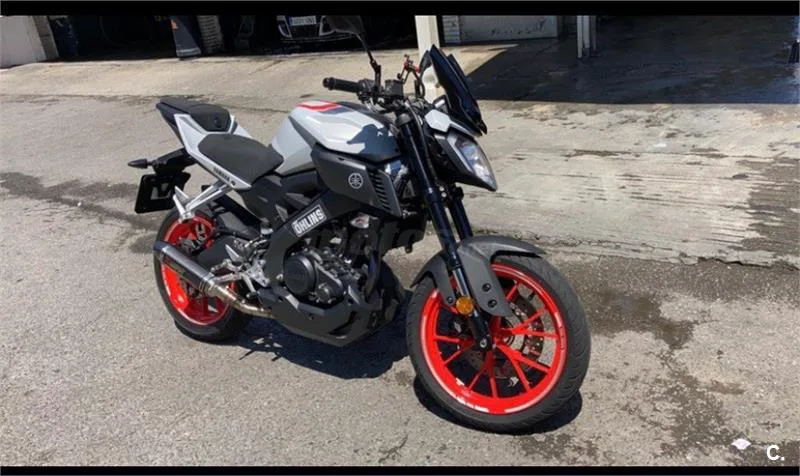 Yamaha MT-125 3500 € 2019 Bizkaia - 1