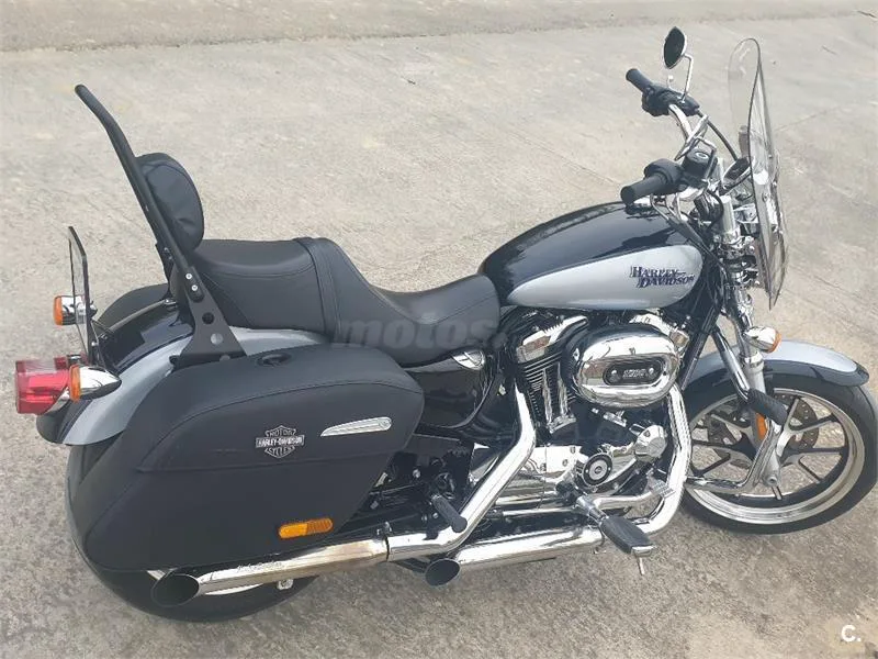 Harley-Davidson SuperLow 11.000 € 2019 Cádiz - 1