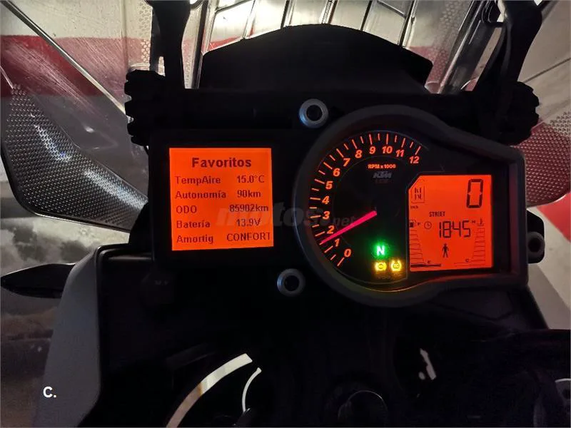 KTM 1290 Super Adventure 8500 € 2015 Madrid - 1