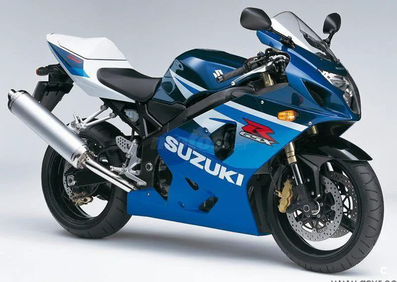 Suzuki GSX-R600 4250 € 2005 Alicante - 1