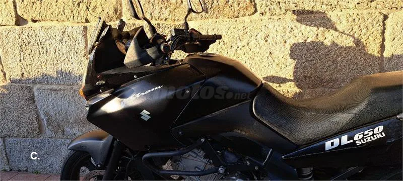 Suzuki V-Strom 650 4500 € 2008 Pontevedra - 1
