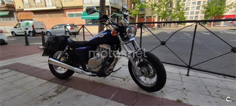 Suzuki Marauder 250 1200 € 2007 Madrid - 1