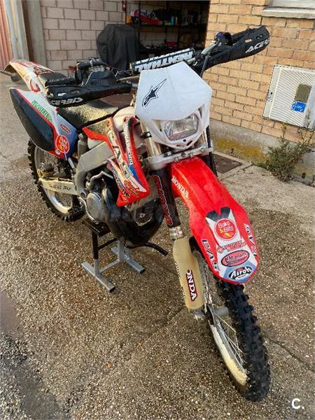 Honda CR250R 2500 € 1999 Burgos - 1