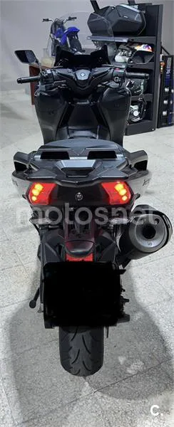 Yamaha TMAX 530 11.800 € 2017 Málaga - 1