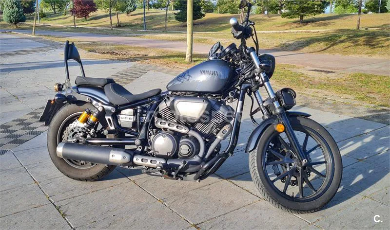 Yamaha XV950 Racer 6290 € 2017 Madrid - 1
