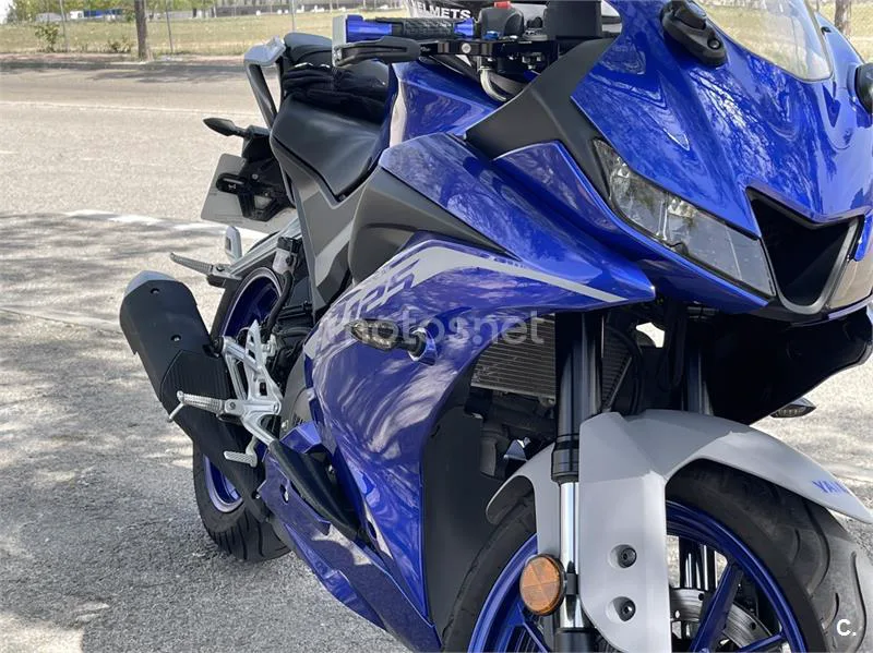 Yamaha YZF-R125 4000 € 2020 Madrid - 1