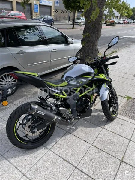 Kawasaki Z125 4300 € 2022 Madrid - 1
