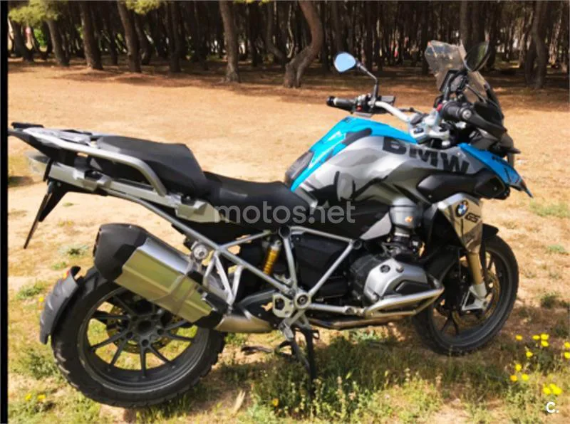 BMW R 1200 GS 12.900 € 2014 Albacete - 1