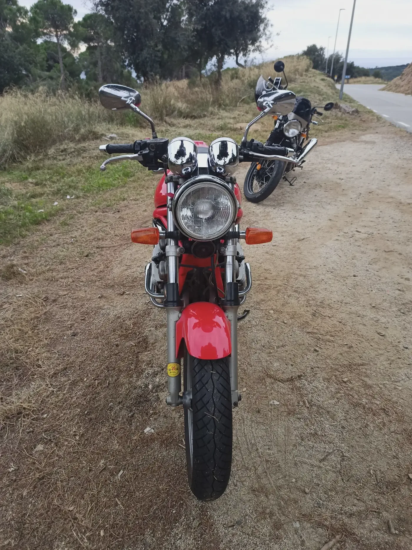 Yamaha XJ600 1500 € 1998 Barcelona - 1