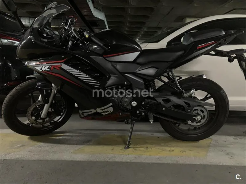 Keeway RKR 125 2400 € 2018 Madrid - 1