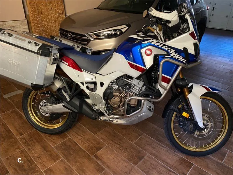 Honda CRF1000L Africa Twin 12.500 € 2019 Madrid - 1