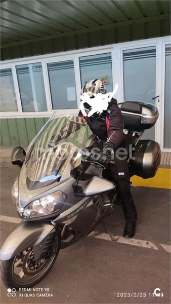 Kawasaki 1400GTR 7000 € 2011 Guadalajara - 1