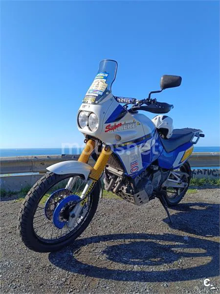 Yamaha XTZ750 Super Ténéré 2700 € 1989 Gipuzkoa - 1