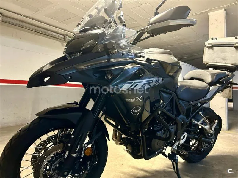 Benelli TRK 502 5300 € 2022 Barcelona - 1