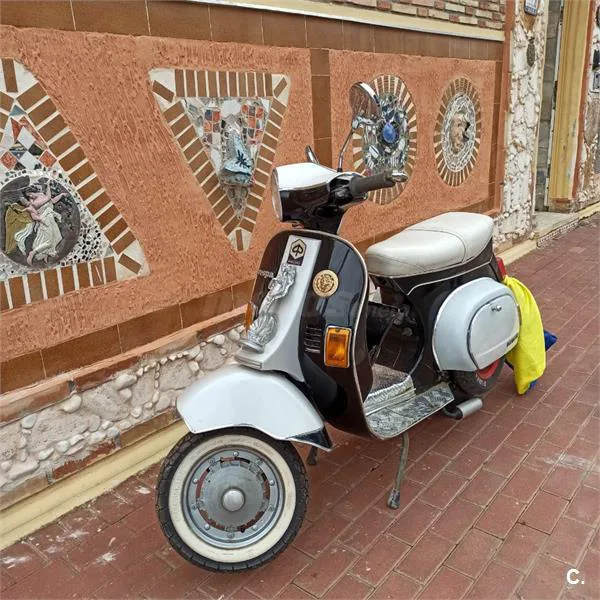 Vespa PK 125 XL 1350 € 1984 Alicante - 1