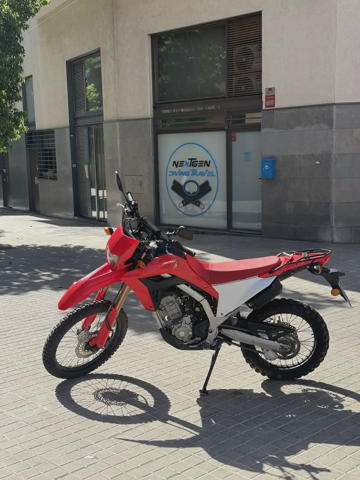Honda CRF300L 4150 € 2022 Barcelona - 1