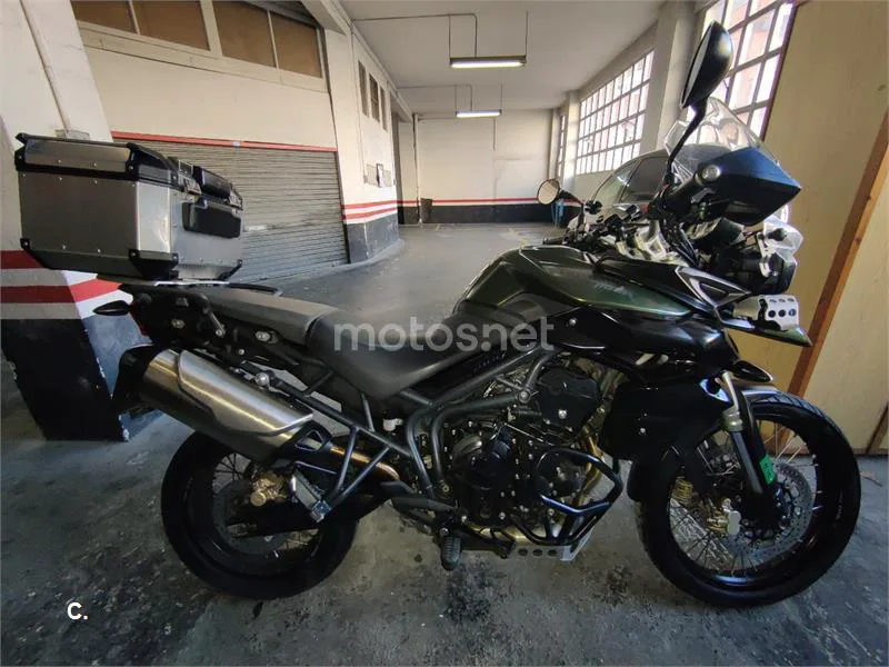 Triumph Tiger 800 XC 3900 € 2012 Bizkaia - 1