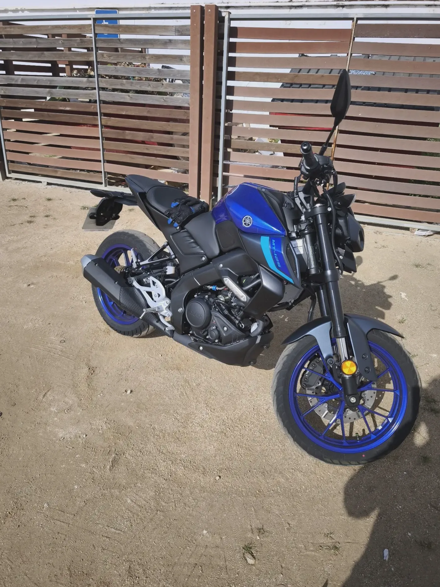 Yamaha MT-125 4600 € 2026 Barcelona - 1
