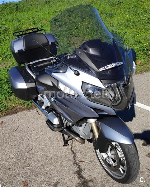 BMW R 1200 RT 12.000 € 2014 Cáceres - 1