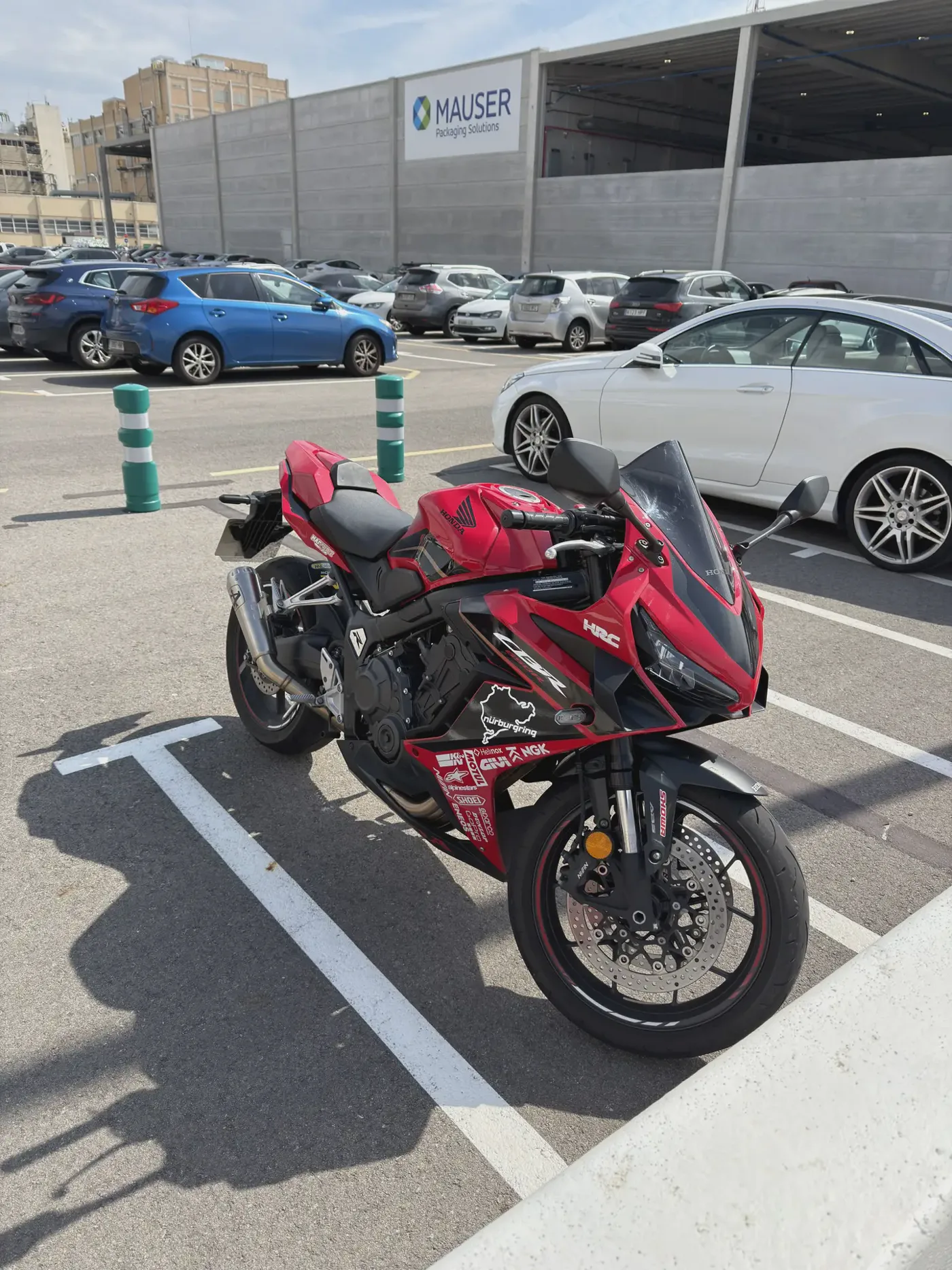 Honda CBR650R 8500 € 2023 Tarragona - 1