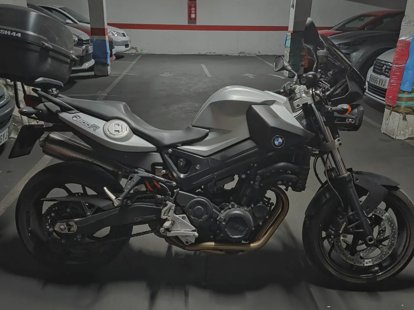 BMW F 800 R 3800 € 2009 Córdoba - 1