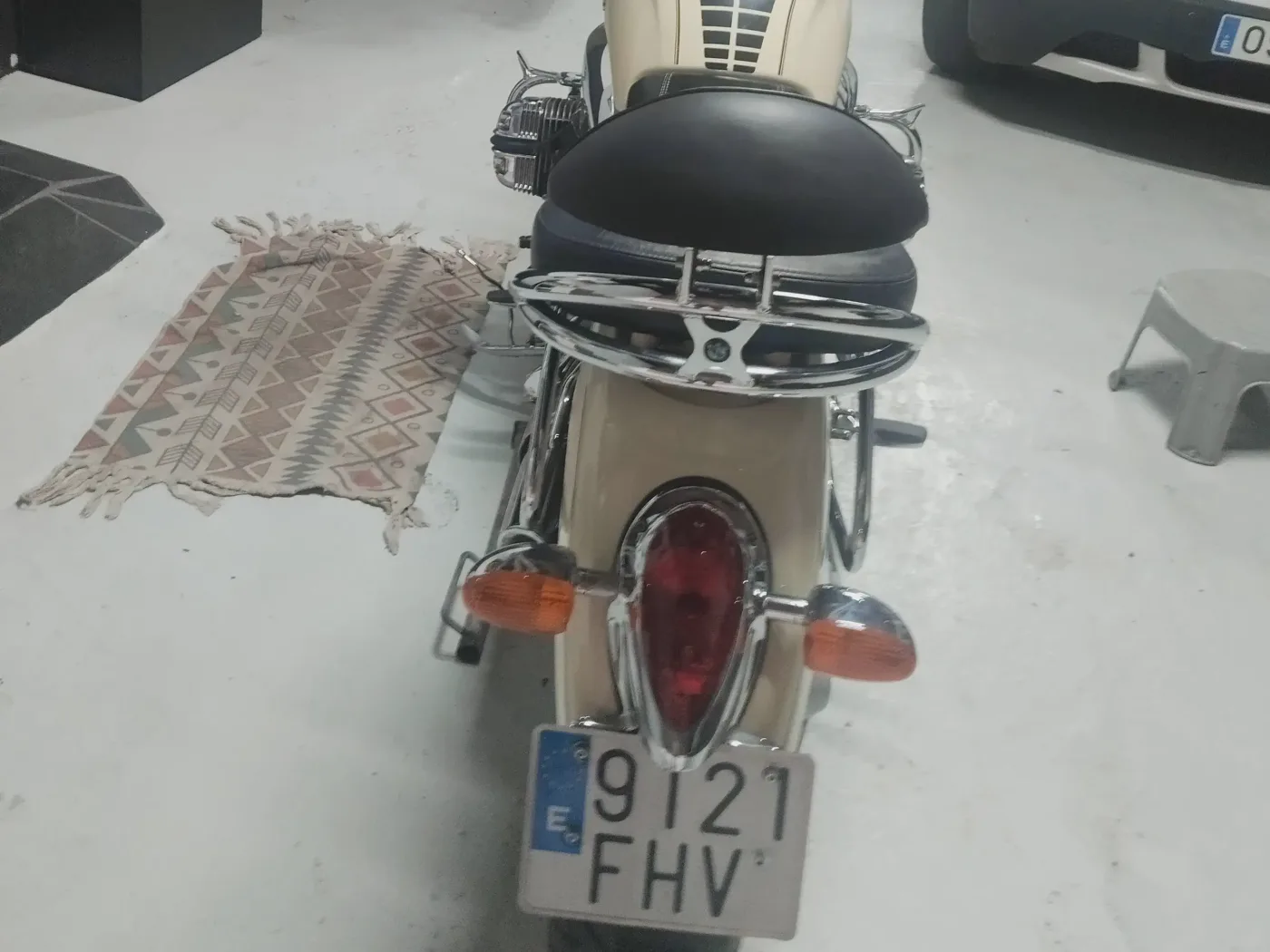 BMW R 1200 C Independent - Vista 1