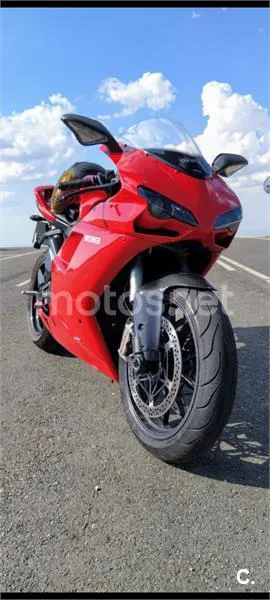Ducati 1198 S 10.000 € 2010 Cáceres - 1