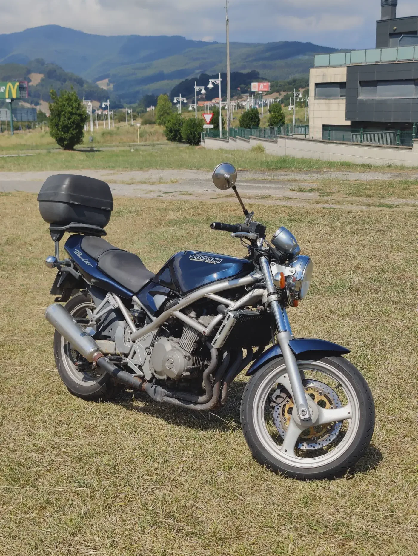Suzuki Bandit 400 1850 € 1991 Cantabria - 1
