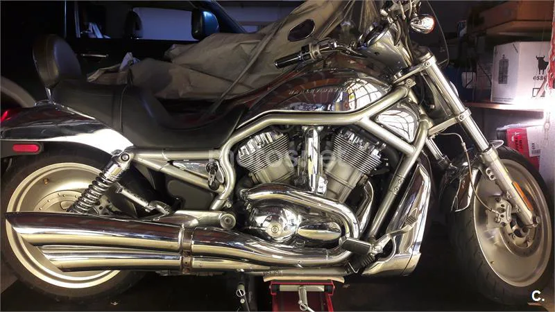 Harley-Davidson V-Rod 9500 € 2005 Tarragona - 1