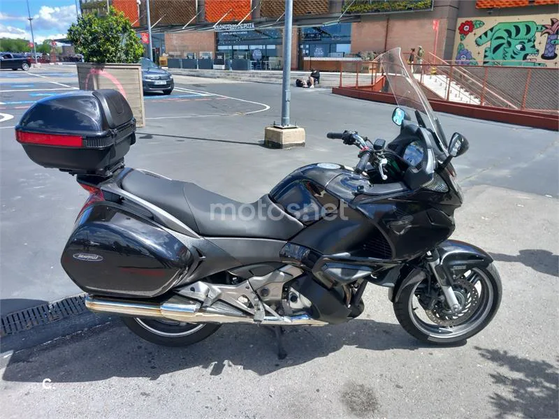 Honda NT700V Deauville - Vista 1