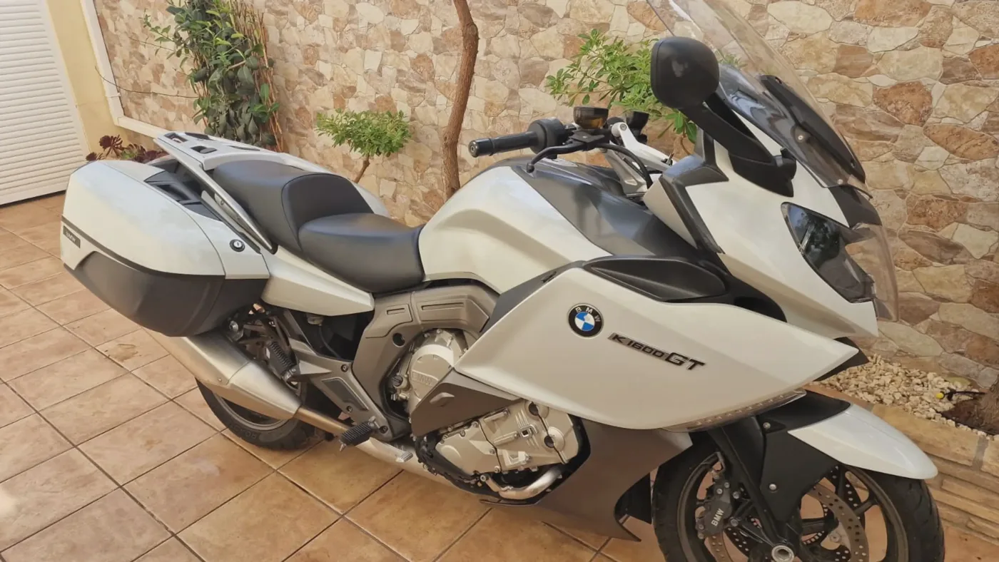 BMW K 1600 GTL Exclusive 10.500 € 2011 Alicante - 1