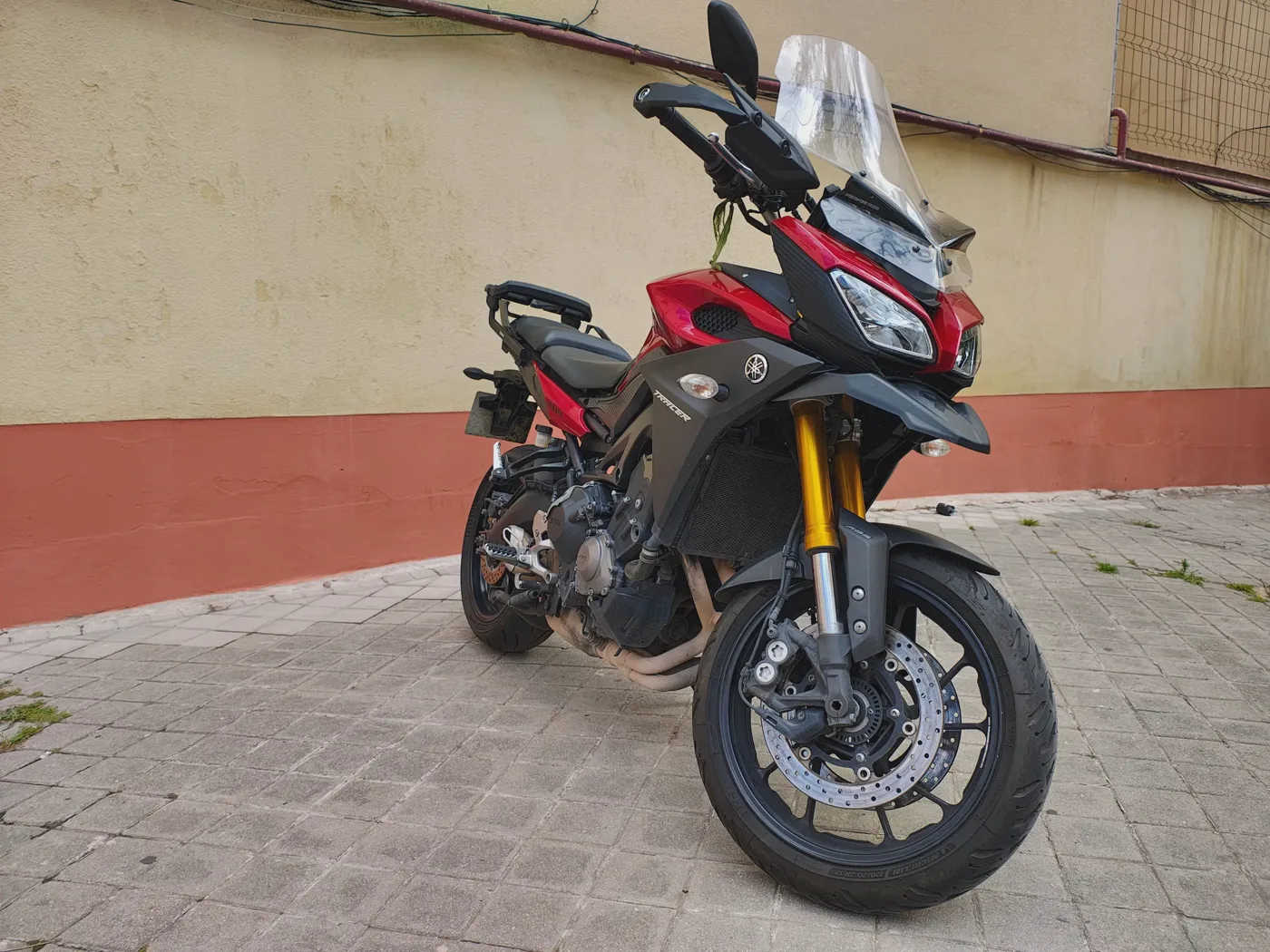 Yamaha Tracer 9 5999 € 2016 Madrid - 1