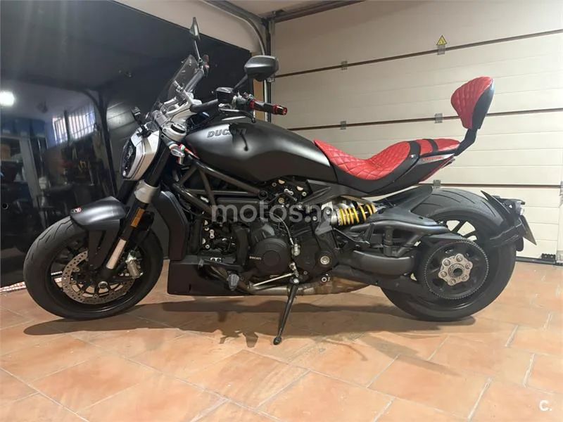 Ducati XDiavel - Vista 1