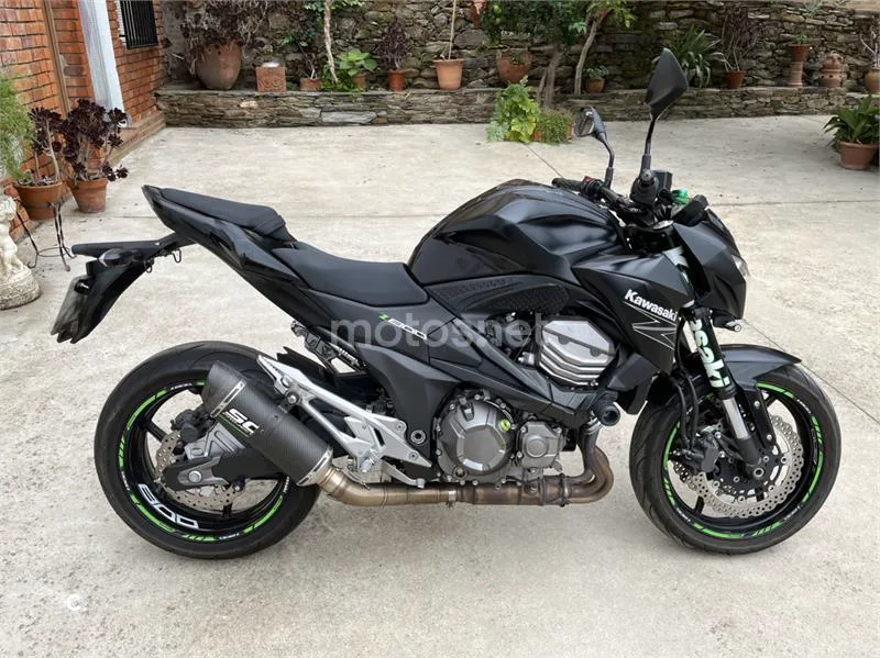 Kawasaki Z800 5000 € 2013 Cáceres - 1