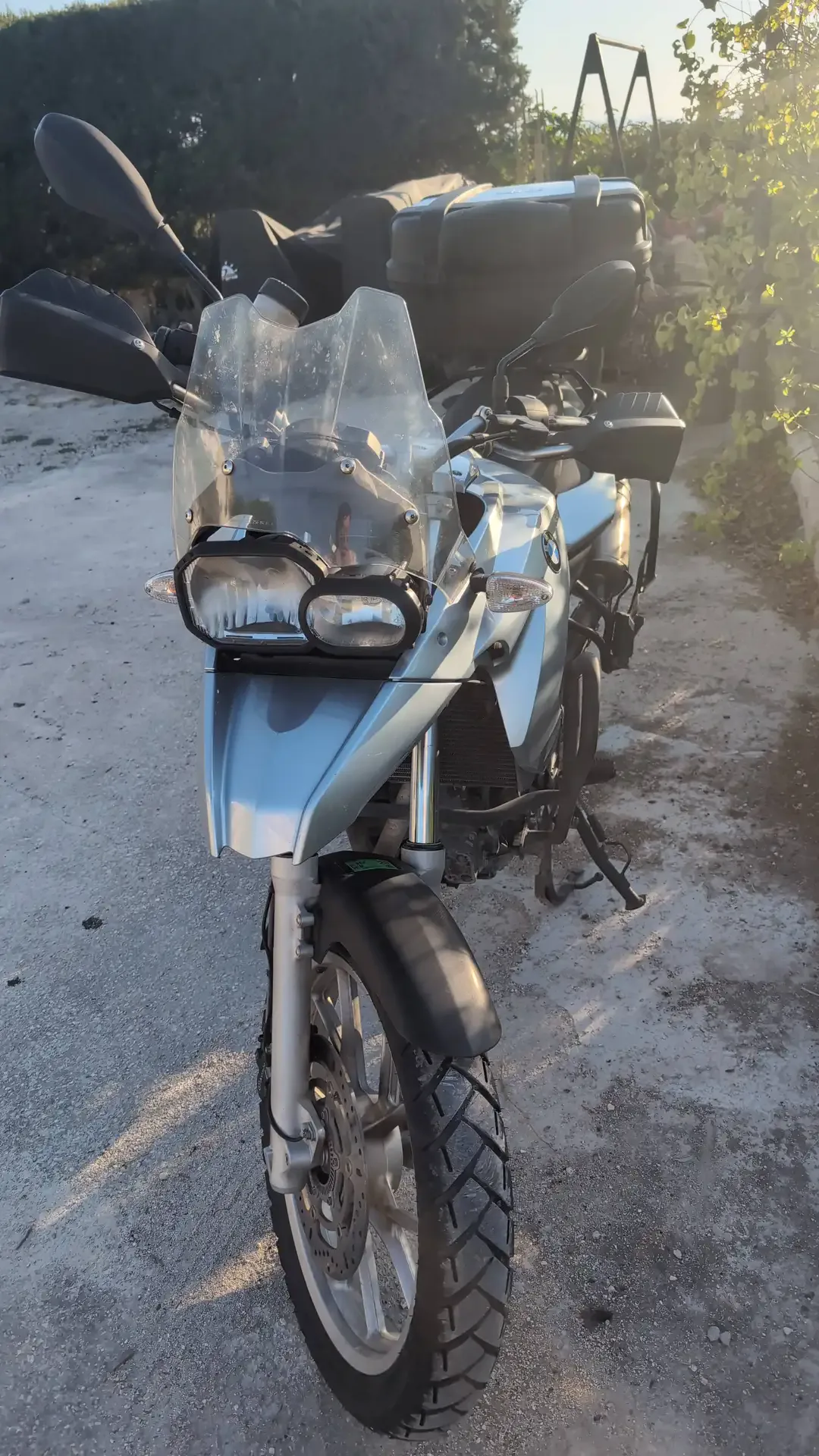 BMW F 650 GS 3200 € 2008 Murcia - 1