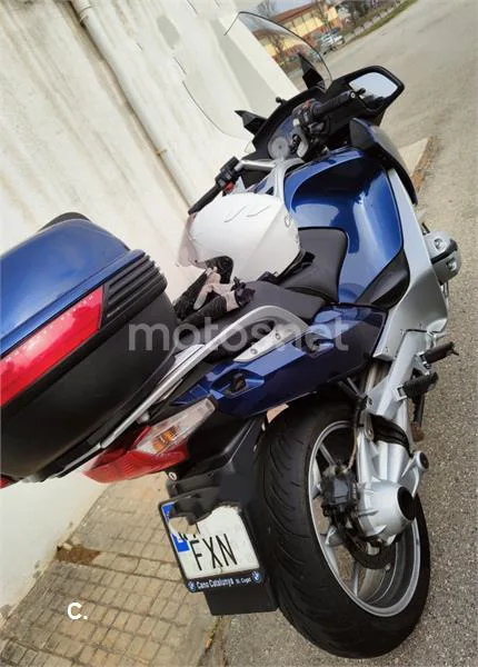 BMW R 1200 RT 6299 € 2008 Barcelona - 1