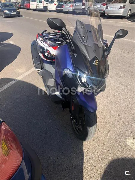 SYM Maxsym TL 508 6500 € 2023 Almería - 1