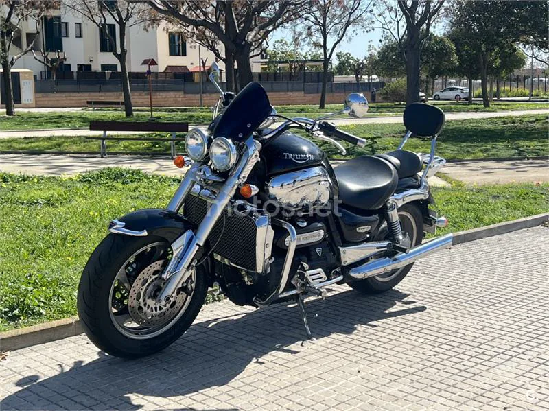 Triumph Rocket 3 9990 € 2010 Illes Balears - 1