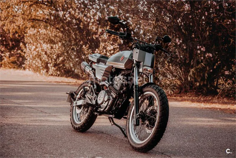 Honda SLR650 4499 € 1998 Zaragoza - 1