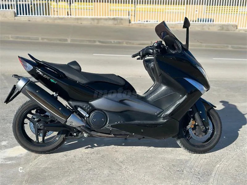 Yamaha TMAX 500 - Vista 1