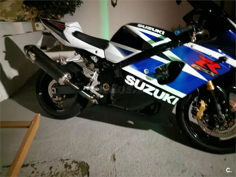 Suzuki GSX-R1000 5900 € 2004 Santa Cruz de Tenerife - 1