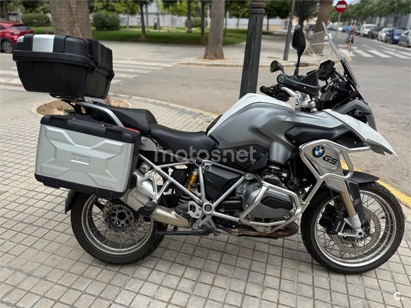 BMW R 1200 GS 9950 € 2014 Valencia - 1
