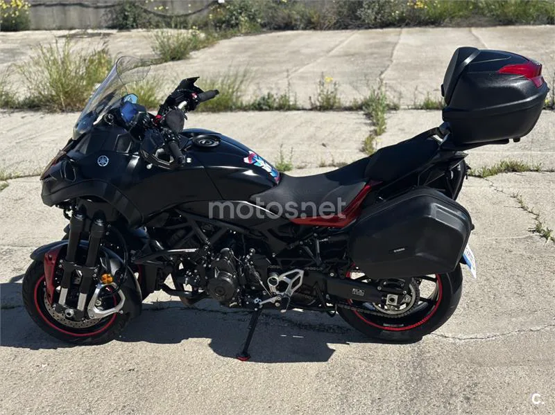 Yamaha Niken 8350 € 2021 Madrid - 1